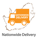 Nationwide Delivery Using Courier