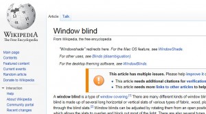 Wikipedia Binds Update