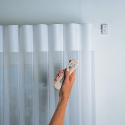 Automated Blinds and Curtains