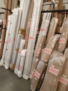 Blinds Packaged Nationwide shipping