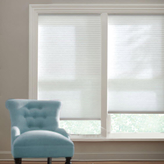 Honeycomb Shades With Cord Cellular - Home Decorators Collection Cordless Cellular Shade Installation Instructions