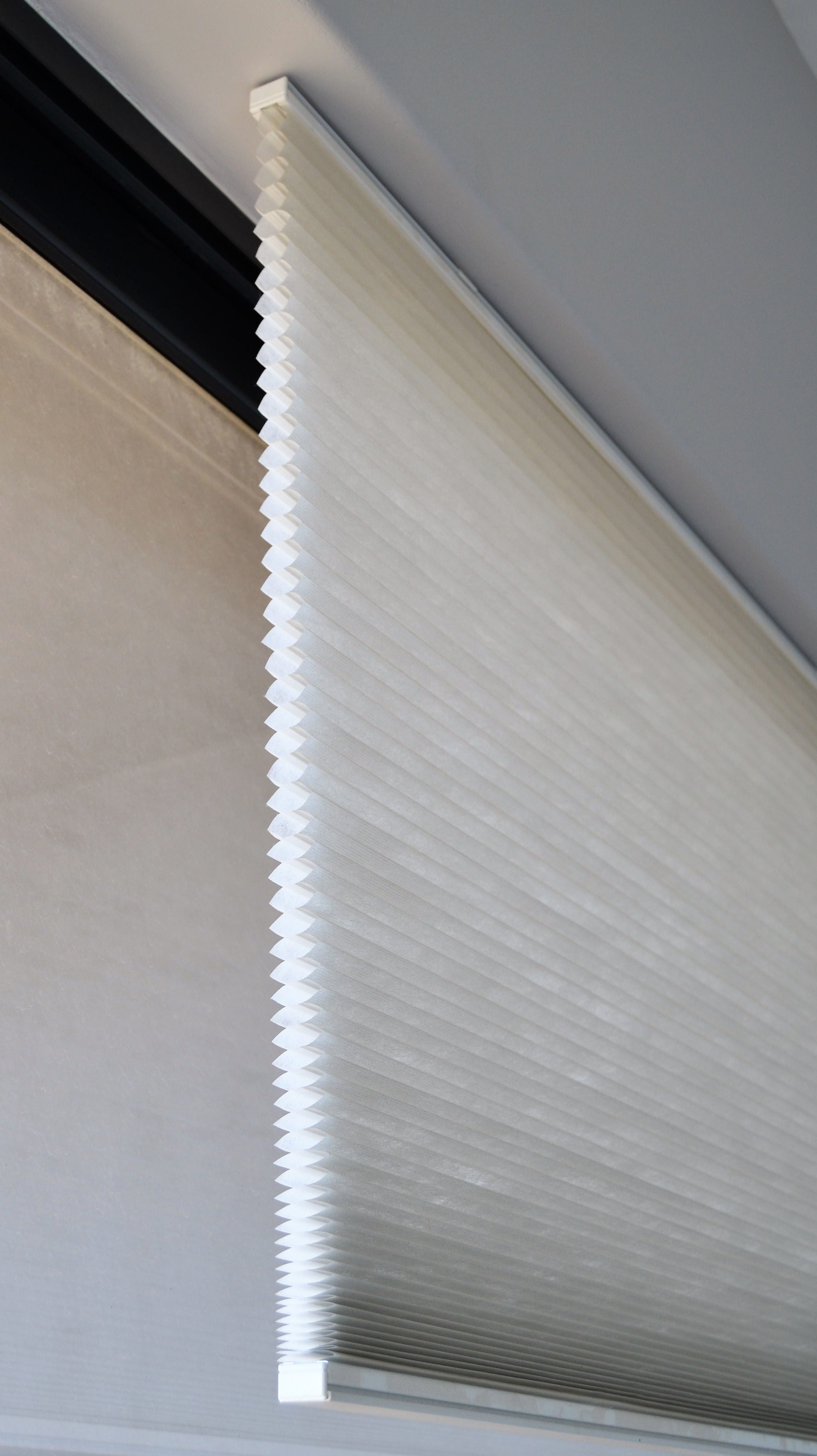 White Window Blind Cord Replacement - 25 Feet Of 0.9mm String For Honeycomb/Cellular Shades