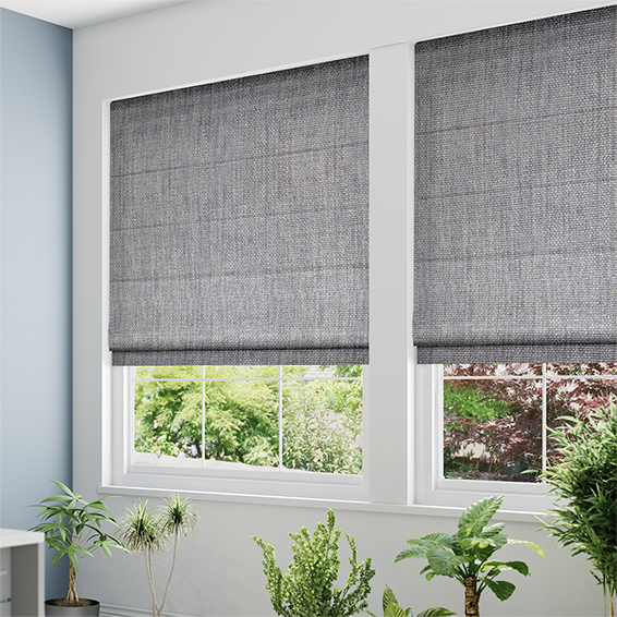 aspects of roman blinds