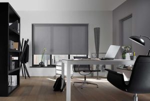 Blinds increase office productivity