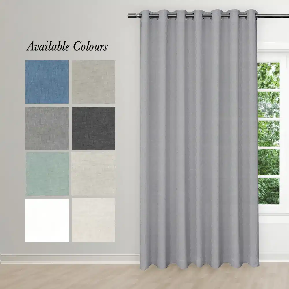 Dress up your window with a stylish pair of ready made curtains