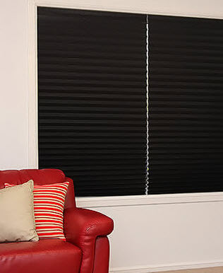 Tempory Paper Blinds